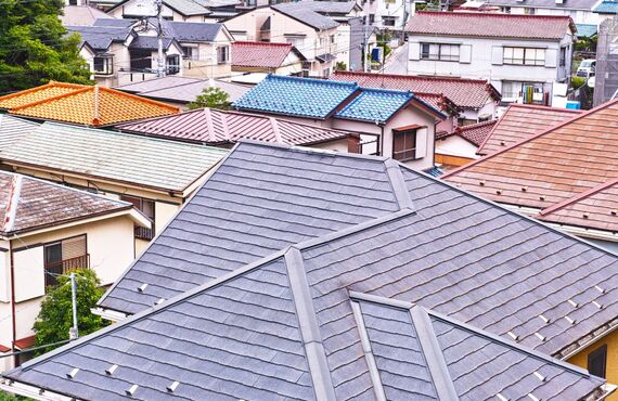 短期間施工でリーズナブルな屋根の重ね葺き | 神奈川の外壁塗装ならお客様に寄り添うサービスの湘南成建